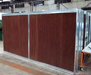 水簾牆的特點和適用範圍