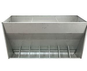 豬食槽為何在養豬場被較廣的應用