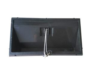 91视频免费APP通風窗分為機械通風和自然通風