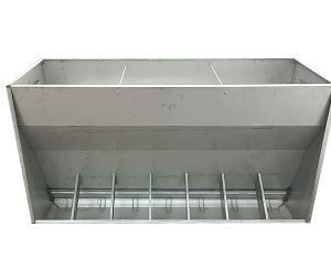 豬食槽應該怎樣進行清理